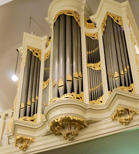 kerk binnen